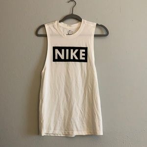 Nike dri-fit tank top